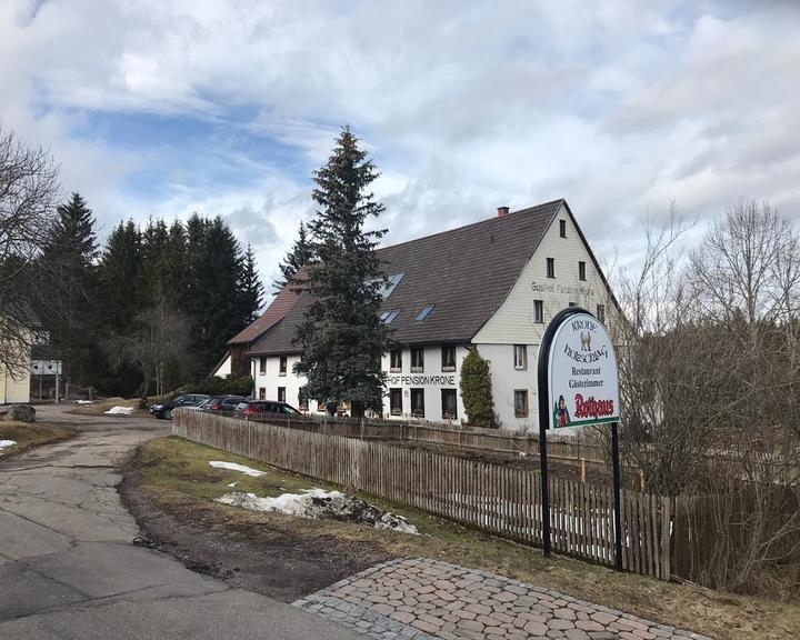 Gasthaus Krone-Holzschlag